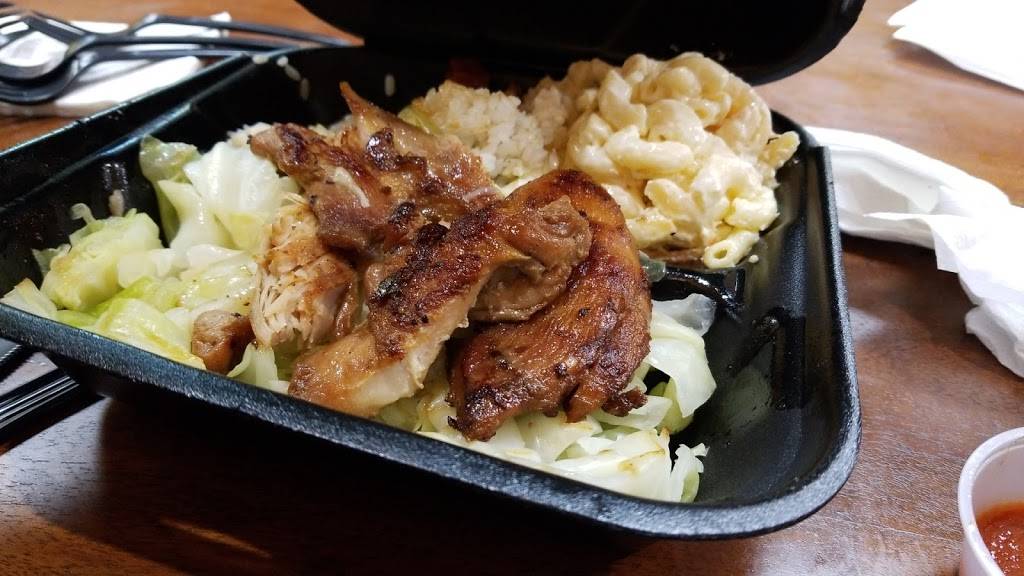 Aloha K Hawaii BBQ | restaurant | 6331 Haven Ave, Rancho Cucamonga, CA 91737, USA | 9099891125 OR +1 909-989-1125