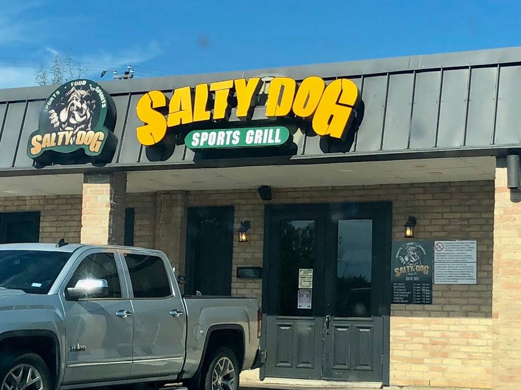 Salty Dog Sports Bar And Grill | restaurant | 2004 N Valley Mills Dr, Waco, TX 76710, USA | 2547325161 OR +1 254-732-5161