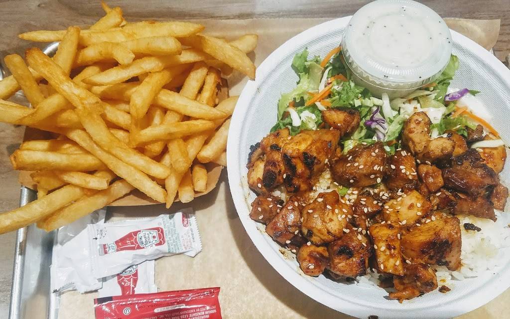 10Q Chicken | restaurant | 816 Church St, Evanston, IL 60201, USA | 8478596100 OR +1 847-859-6100