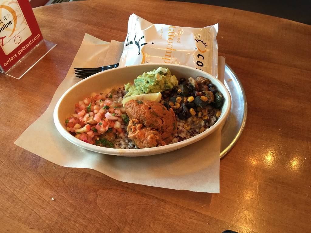 Cosi | cafe | 116 S Michigan Ave, Chicago, IL 60603, USA | 3122231061 OR +1 312-223-1061