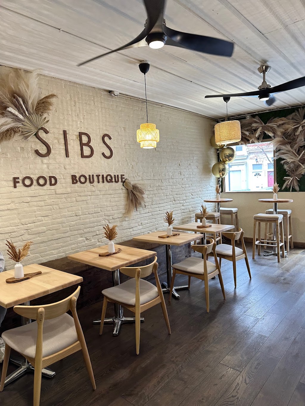 Sibs Food Boutique | restaurant | Restaurant, 1538 Light St, Baltimore, MD 21230, USA | 4435647662 OR +1 443-564-7662