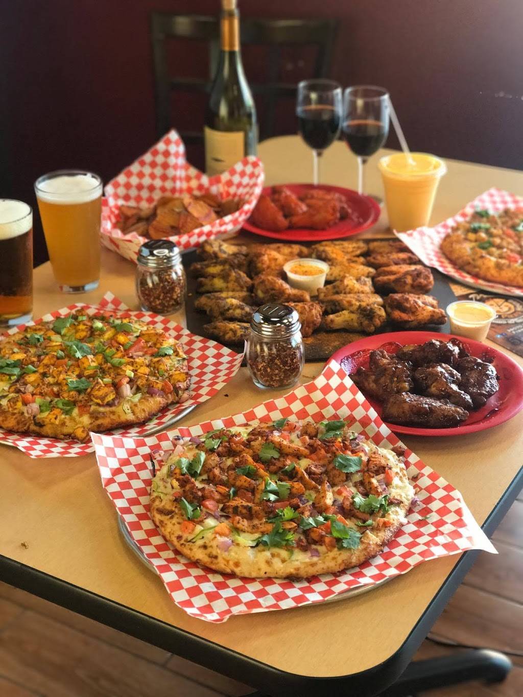 Curry Pizza House - Dublin | restaurant | 6599 Dublin Blvd ste g, Dublin, CA 94568, USA | 9258332400 OR +1 925-833-2400