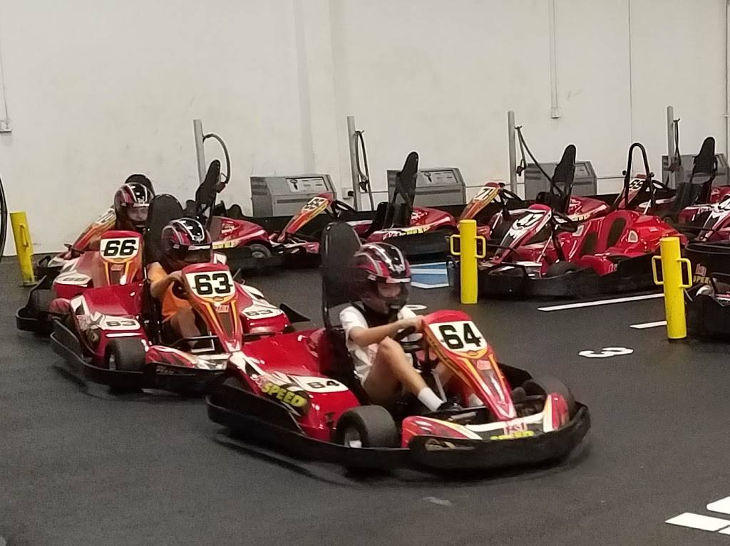 K1 Speed - Indoor Go Karts, Corporate Event Venue, Team Building | restaurant | 17221 Von Karman Ave, Irvine, CA 92614, USA | 9492500242 OR +1 949-250-0242