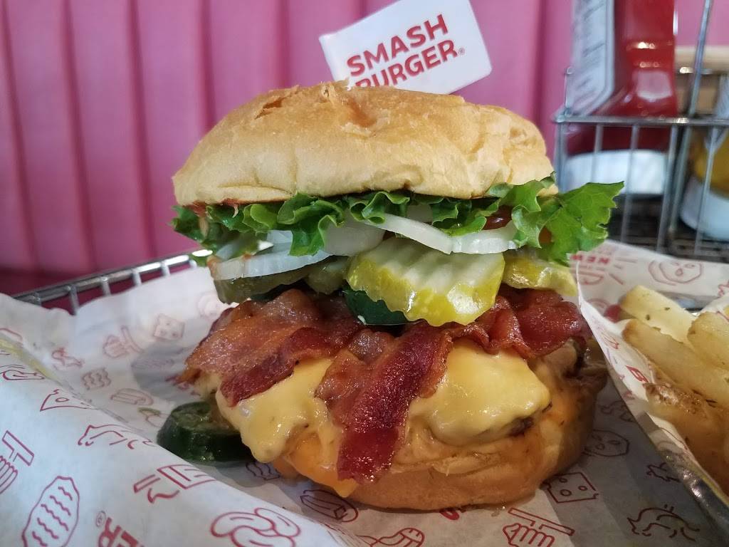 Smashburger | restaurant | 700 Town and Country Blvd #2440, Houston, TX 77024, USA | 7133430763 OR +1 713-343-0763