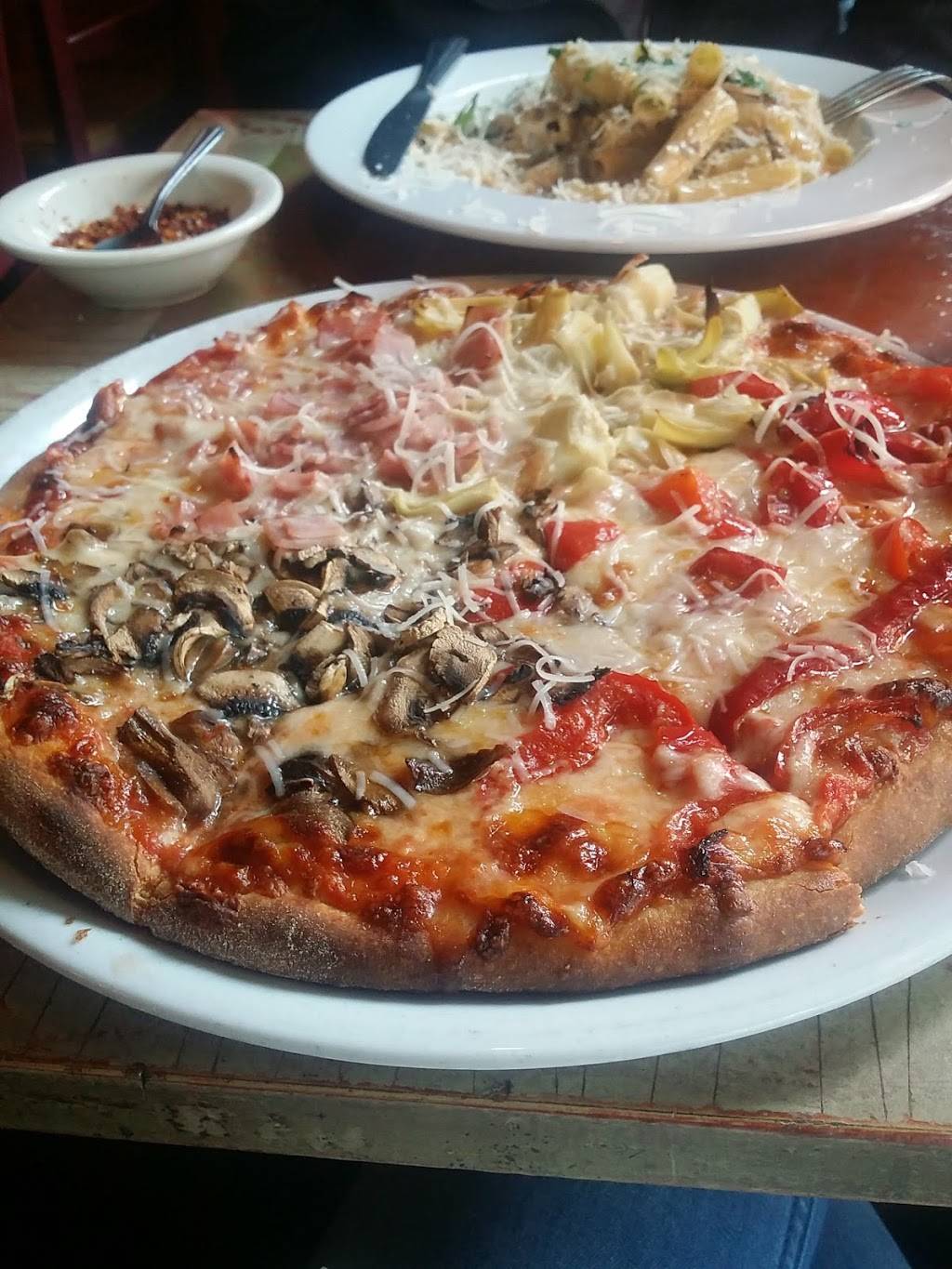 La Vita E Bella | restaurant | 2411 2nd Ave, Seattle, WA 98121, USA | 2064415322 OR +1 206-441-5322