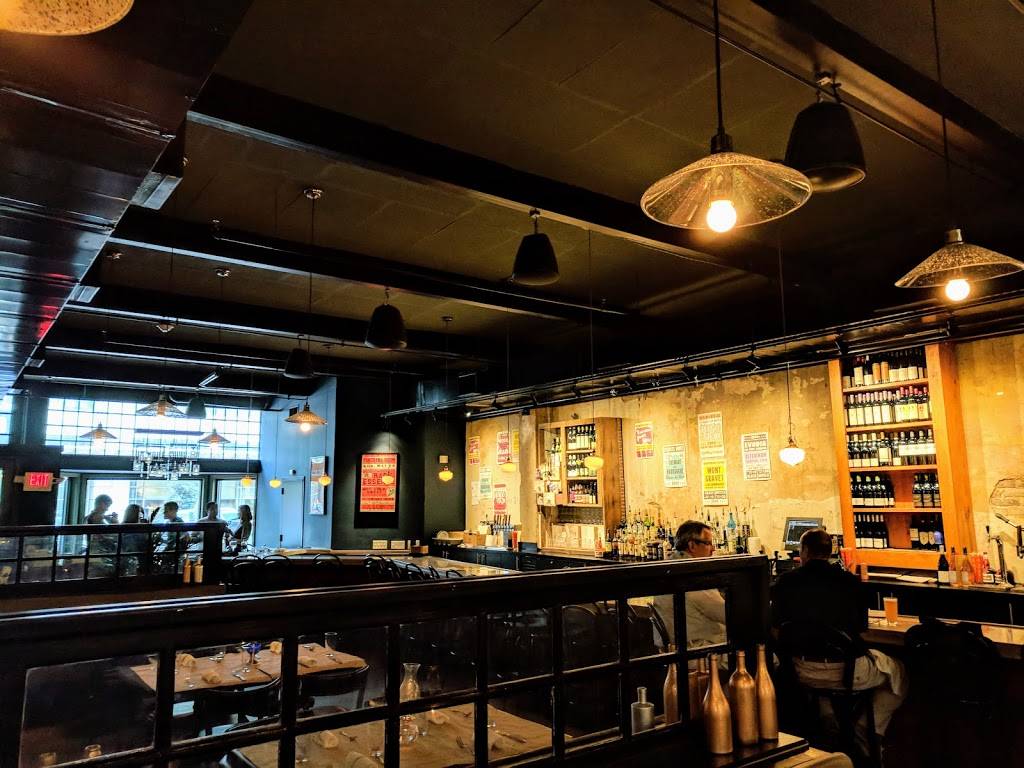 Baby Wale | restaurant | 1124 9th St NW, Washington, DC 20001, USA | 2024503311 OR +1 202-450-3311