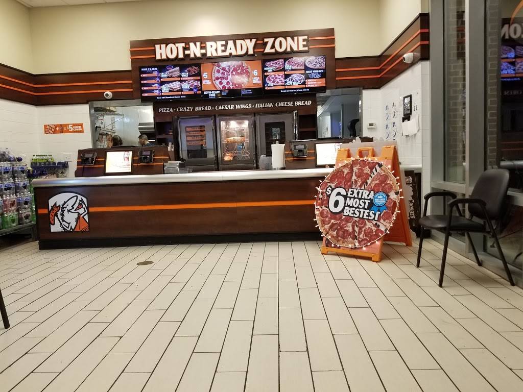 Little Caesars Pizza | meal takeaway | 3848 FL-674 Unit 112, Ruskin, FL 33570, USA | 8136333131 OR +1 813-633-3131