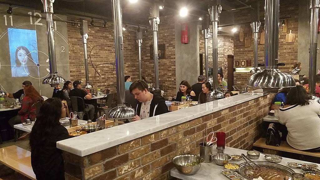 Doh Korean BBQ | restaurant | 7920 S Rainbow Blvd, Las Vegas, NV 89139, USA | 7025387887 OR +1 702-538-7887