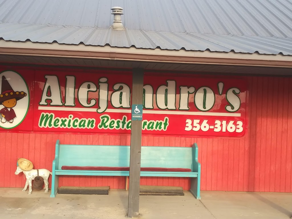 Alejandros | restaurant | 816 W Oklahoma Ave, Ulysses, KS 67880, USA | 6203563163 OR +1 620-356-3163