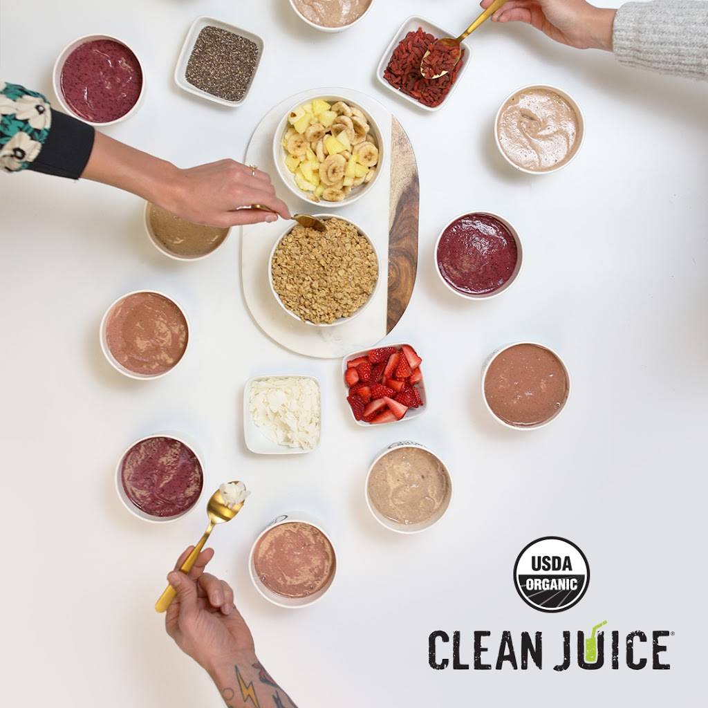 Clean Juice | restaurant | 480 Orlando Ave Suite C-126, Winter Park, FL 32789, USA | 4079607148 OR +1 407-960-7148