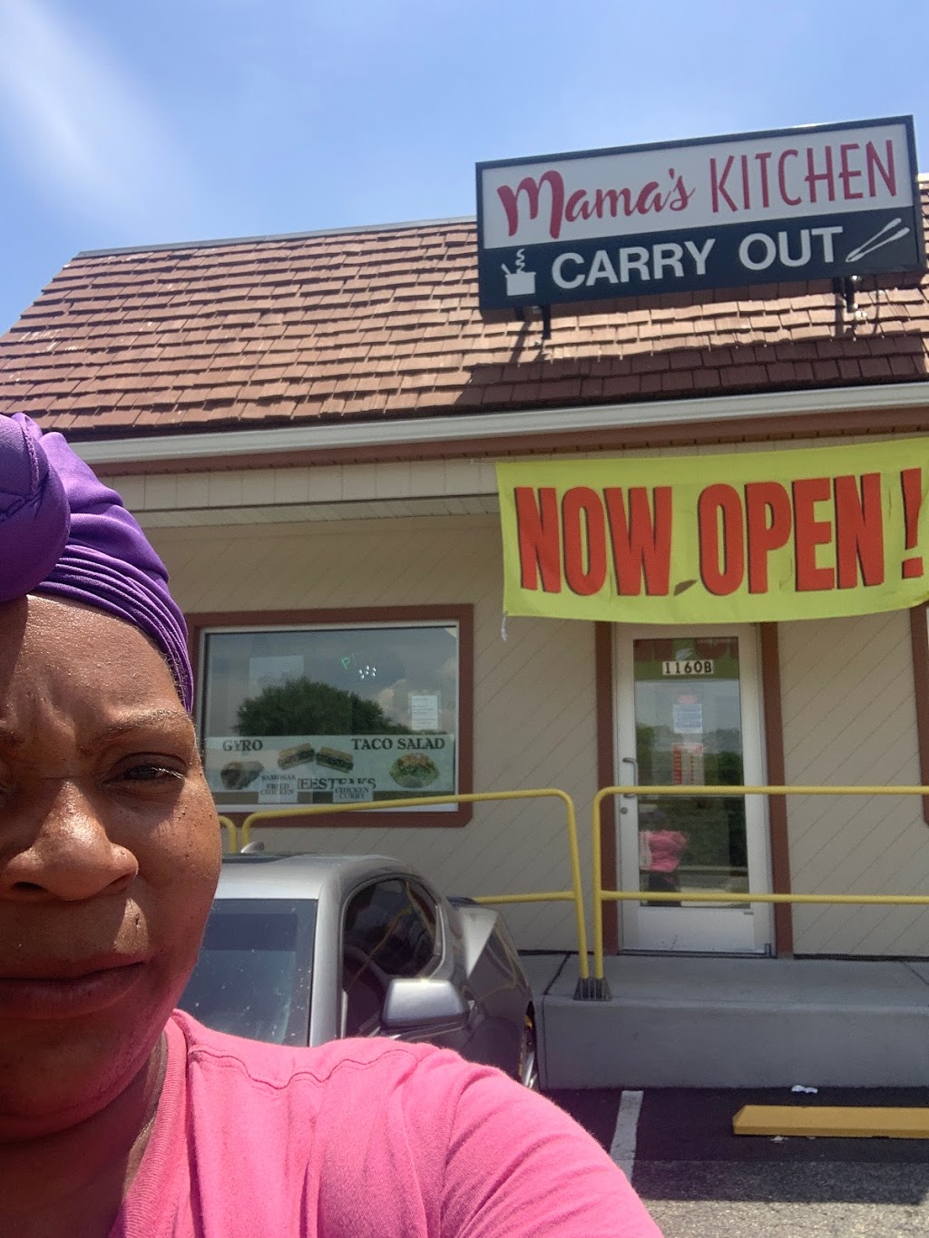 Mamas Kitchen | meal takeaway | 1160 White Oak Rd, Dover, DE 19901, USA | 3027477617 OR +1 302-747-7617