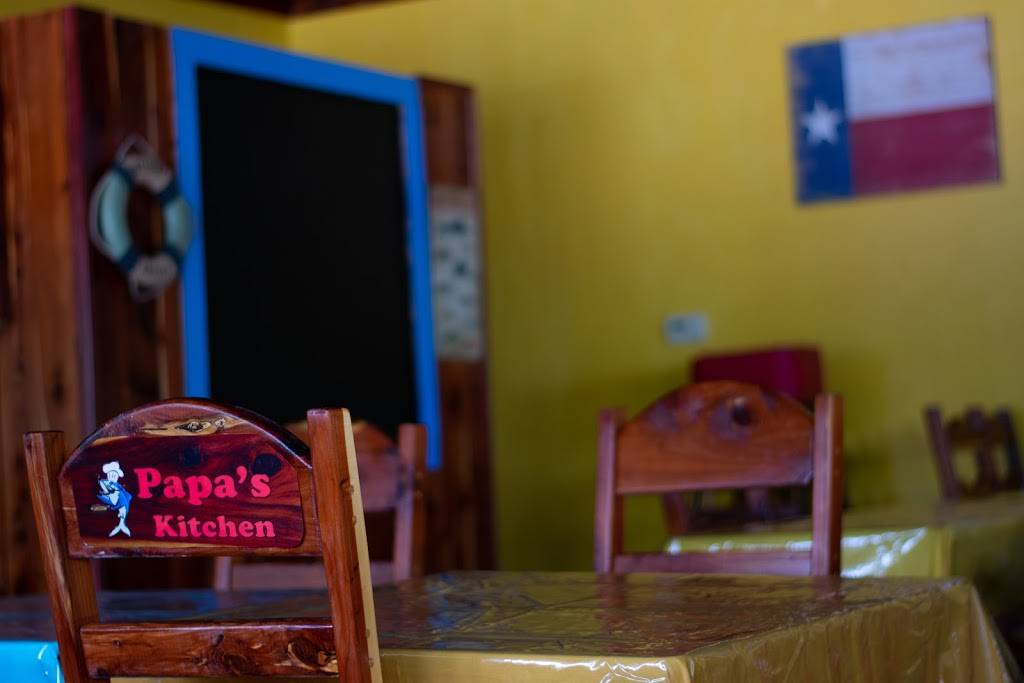 Papas Kitchen | restaurant | 302 W Brown St, Hearne, TX 77859, USA | 9792799884 OR +1 979-279-9884