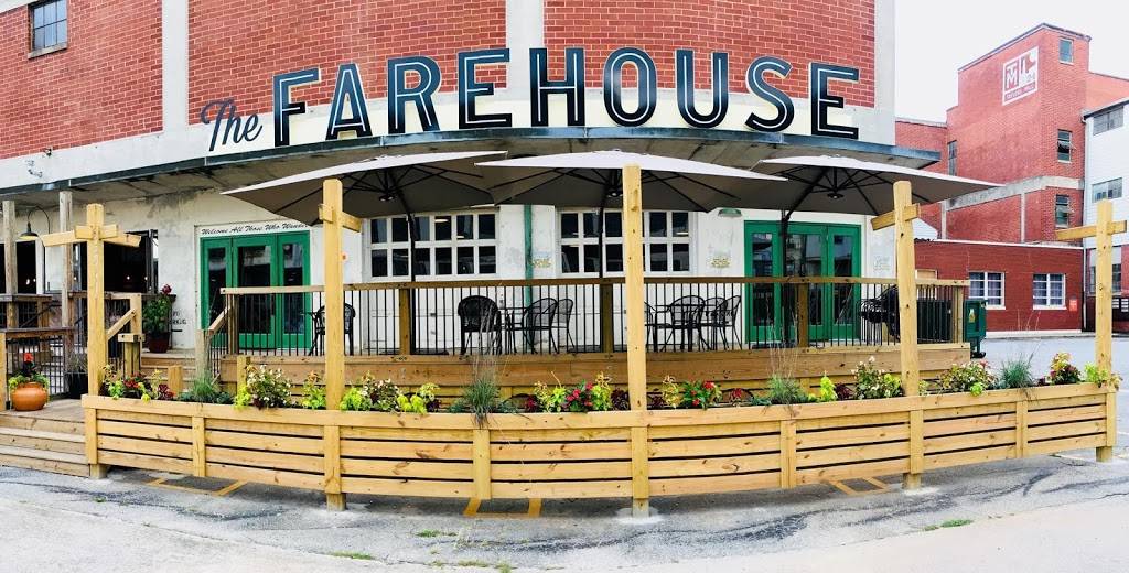 The Farehouse | restaurant | 250 Mill St PW3151, Taylors, SC 29687, USA | 8645096760 OR +1 864-509-6760