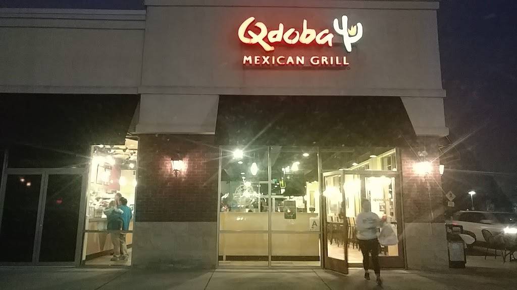 QDOBA Mexican Eats | restaurant | 3021 Poplar Level Rd, Louisville, KY 40213, USA | 5026375405 OR +1 502-637-5405