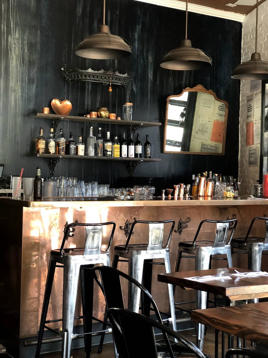 six8nine | restaurant | 689 Washington Ave, Brooklyn, NY 11238, USA | 3474420443 OR +1 347-442-0443