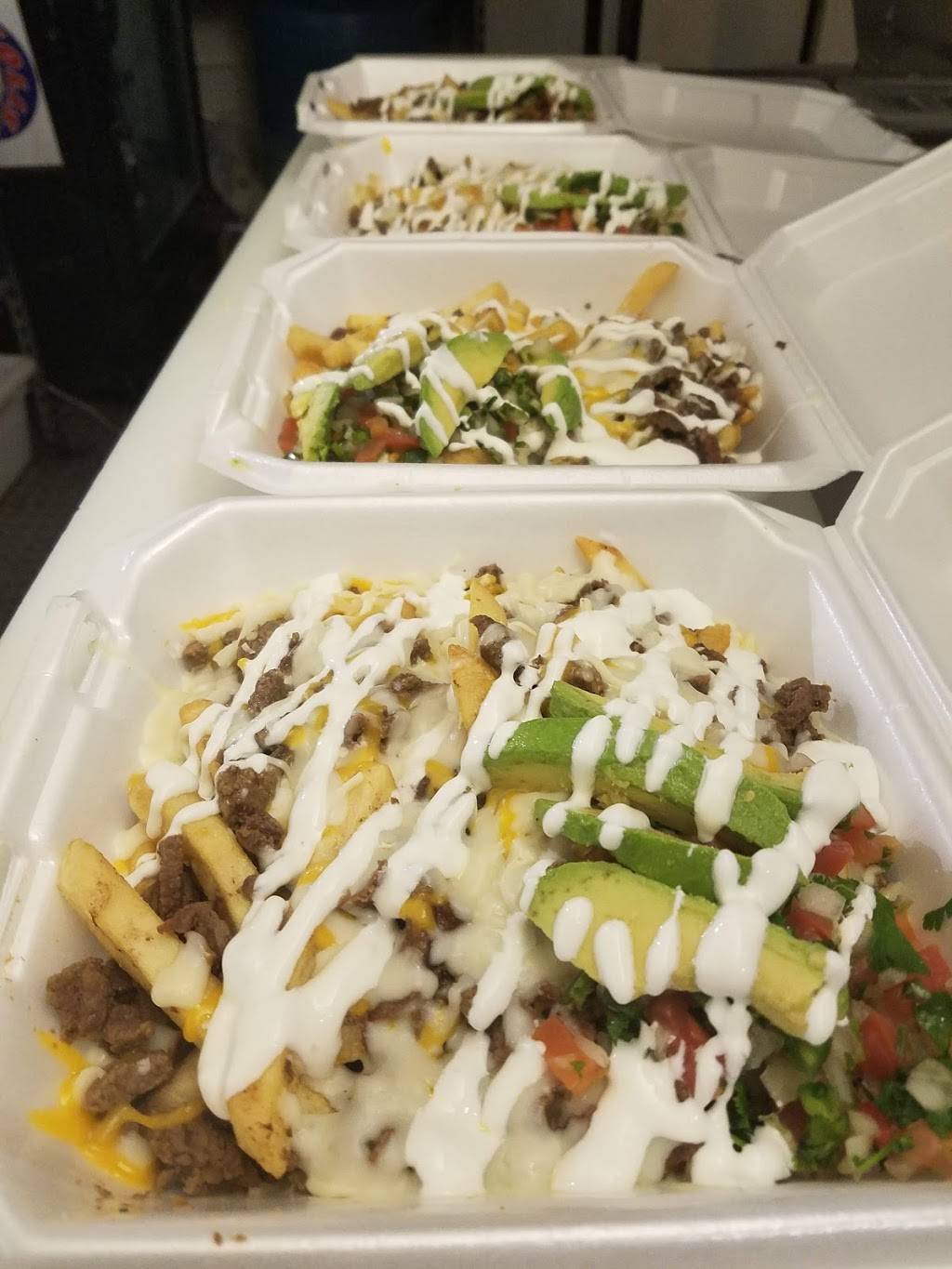 Yolis kitchen taco truck | restaurant | 2345 N Academy Blvd, Colorado Springs, CO 80909, USA | 7193097306 OR +1 719-309-7306