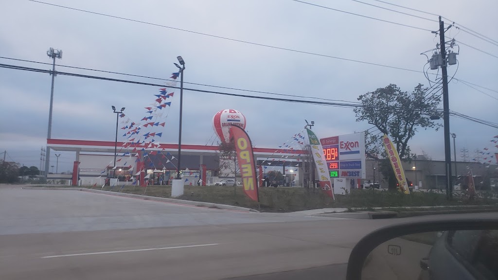 Drop In - Mykawa Truck Stop | restaurant | 7102 Mykawa Rd, Houston, TX 77033, USA | 8326590118 OR +1 832-659-0118