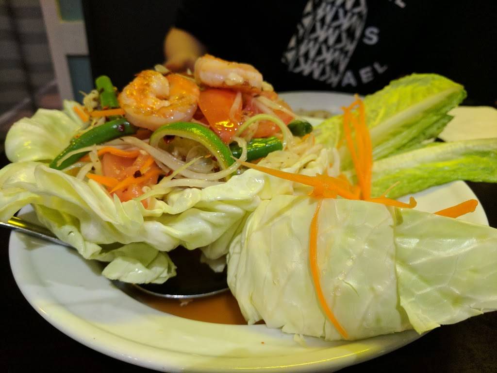 Bamboo Thai Bistro | restaurant | 2208 Artesia Blvd, Redondo Beach, CA 90278, USA | 3107984618 OR +1 310-798-4618