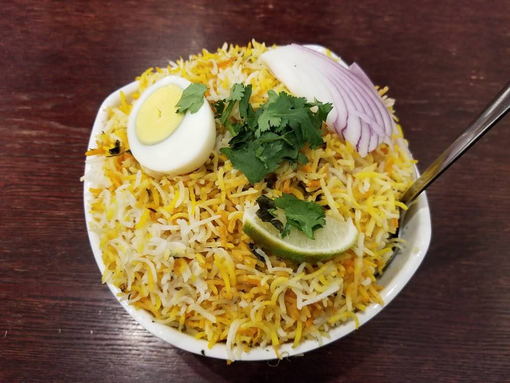 Hyderabad House Biryani Place | restaurant | 1424 E Algonquin Rd, Schaumburg, IL 60173, USA | 8479074145 OR +1 847-907-4145