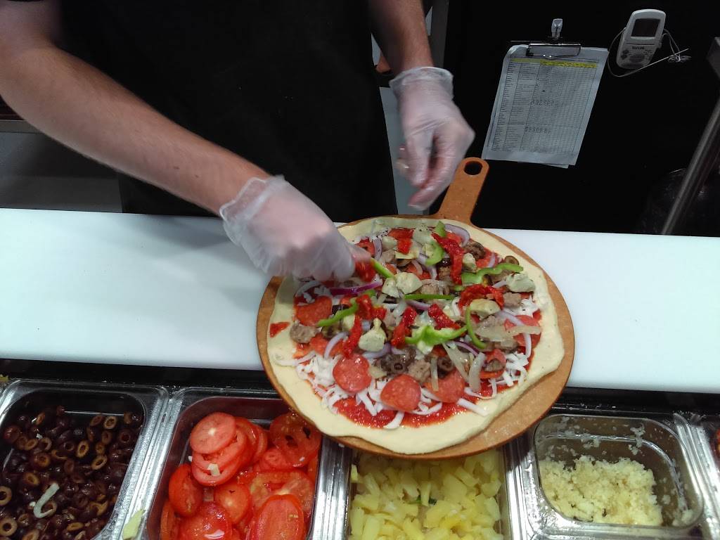 Fired Pie | restaurant | 1003 N Dobson Rd Suite 106, Mesa, AZ 85210, USA | 4802479788 OR +1 480-247-9788