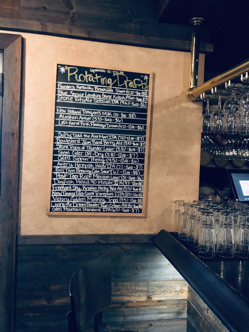 Glass Half Full Taproom | restaurant | 7301 S Santa Fe Dr #850, Littleton, CO 80120, USA | 3037302470 OR +1 303-730-2470