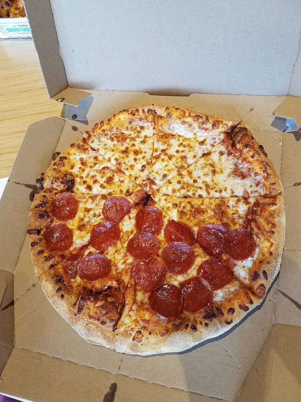 Dominos Pizza | meal delivery | 790 Liberty St, Springfield, MA 01104, USA | 4138278400 OR +1 413-827-8400