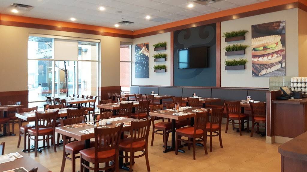 Ben & Florentine | restaurant | 1361 Grande Allée, Terrebonne, QC J6W 5M9, Canada | 4508249666 OR +1 450-824-9666