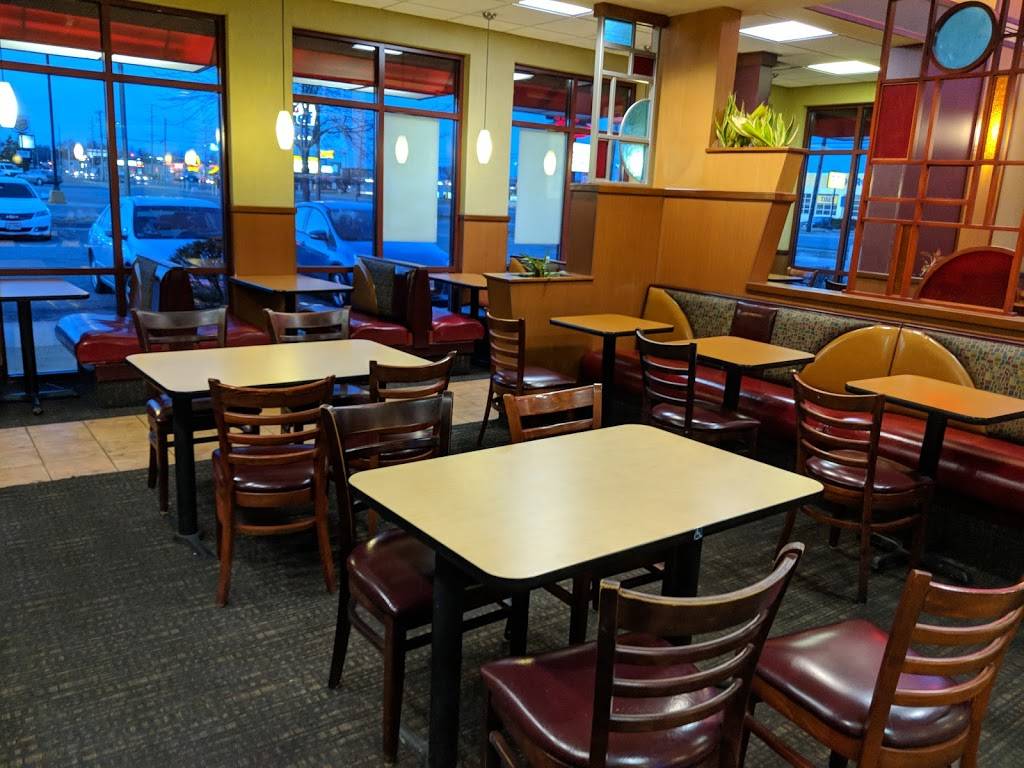 Arbys | restaurant | 1400 S Main St, Bryan, OH 43506, USA | 4196330851 OR +1 419-633-0851