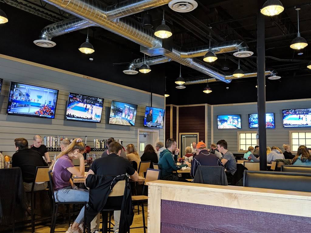 Scottys Brewhouse | restaurant | 700 Broadway Ave, Mattoon, IL 61938, USA | 2172946566 OR +1 217-294-6566