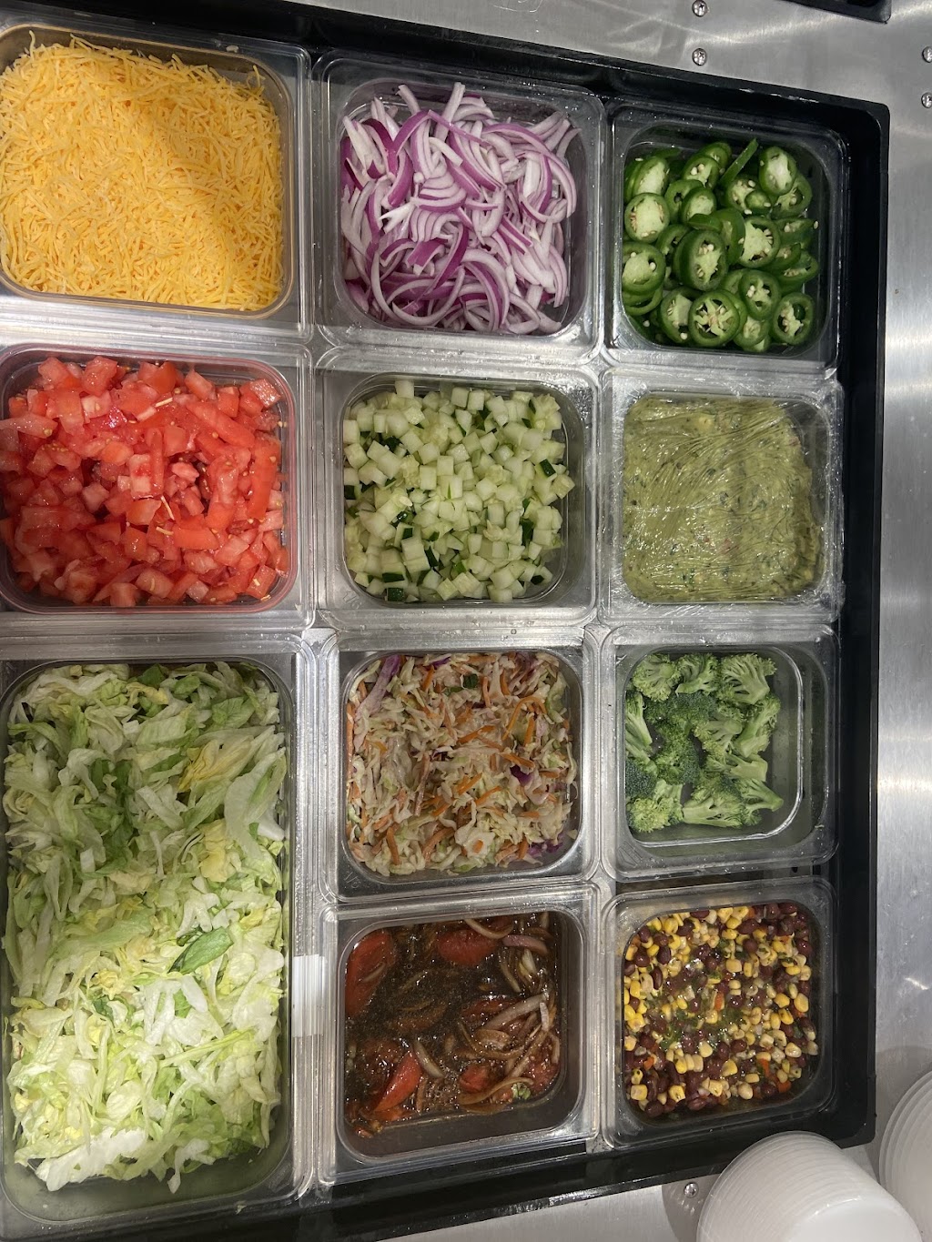 Chicken Kitchen | restaurant | 17149 Pines Blvd, Hollywood, FL 33027, USA | 9545057941 OR +1 954-505-7941