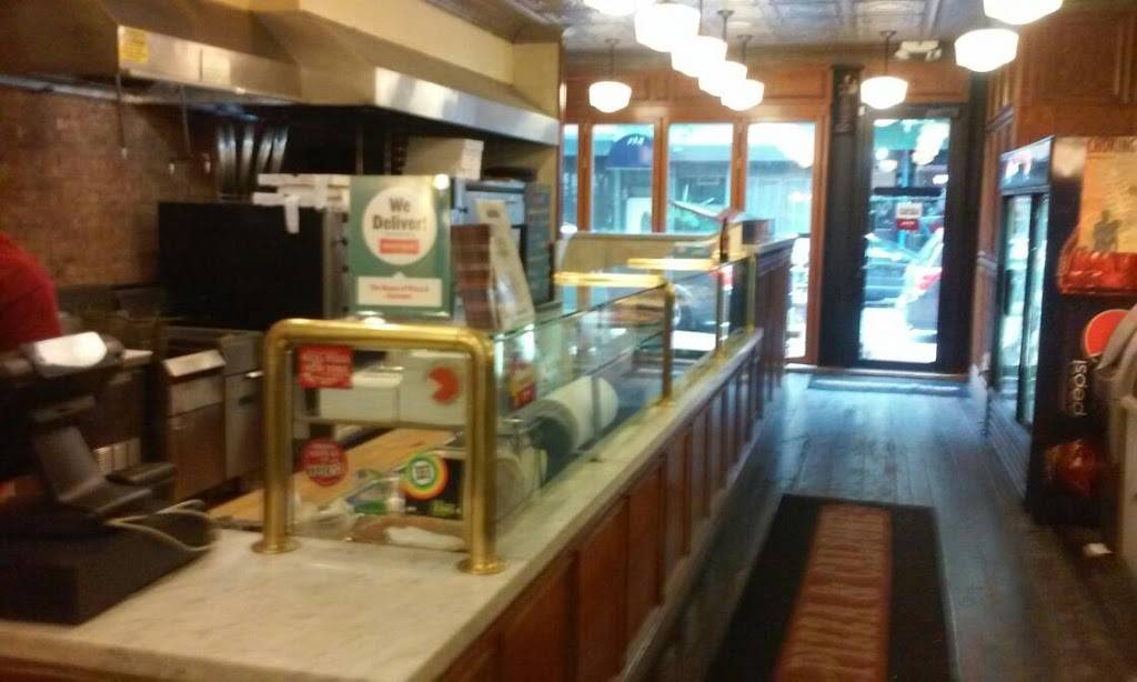 The House of Pizza & Calzone | restaurant | 132 Union St, Brooklyn, NY 11231, USA | 7186249107 OR +1 718-624-9107