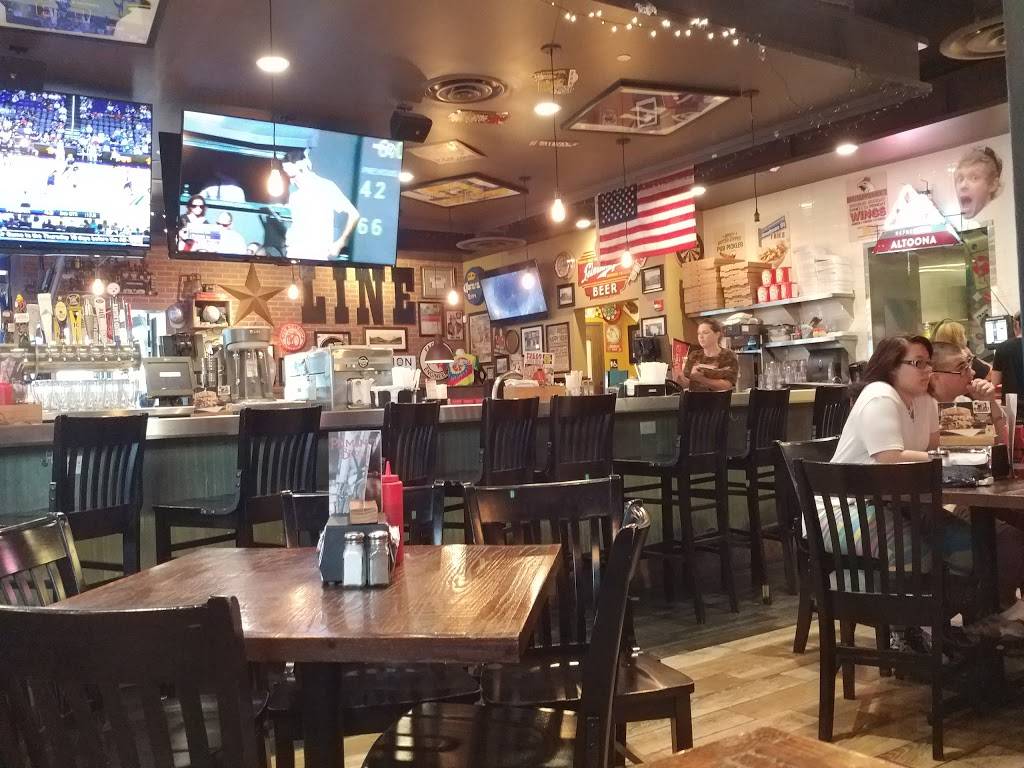 Primanti Bros. | restaurant | 2550 W Plank Rd, Altoona, PA 16601, USA | 8142042949 OR +1 814-204-2949