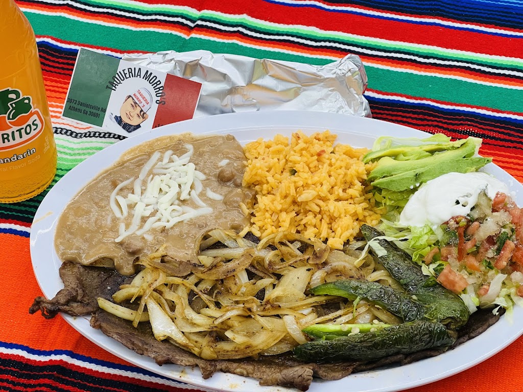 Taqueria morro’s | restaurant | 3073 Danielsville Rd, Athens, GA 30601, USA | 7062559854 OR +1 706-255-9854