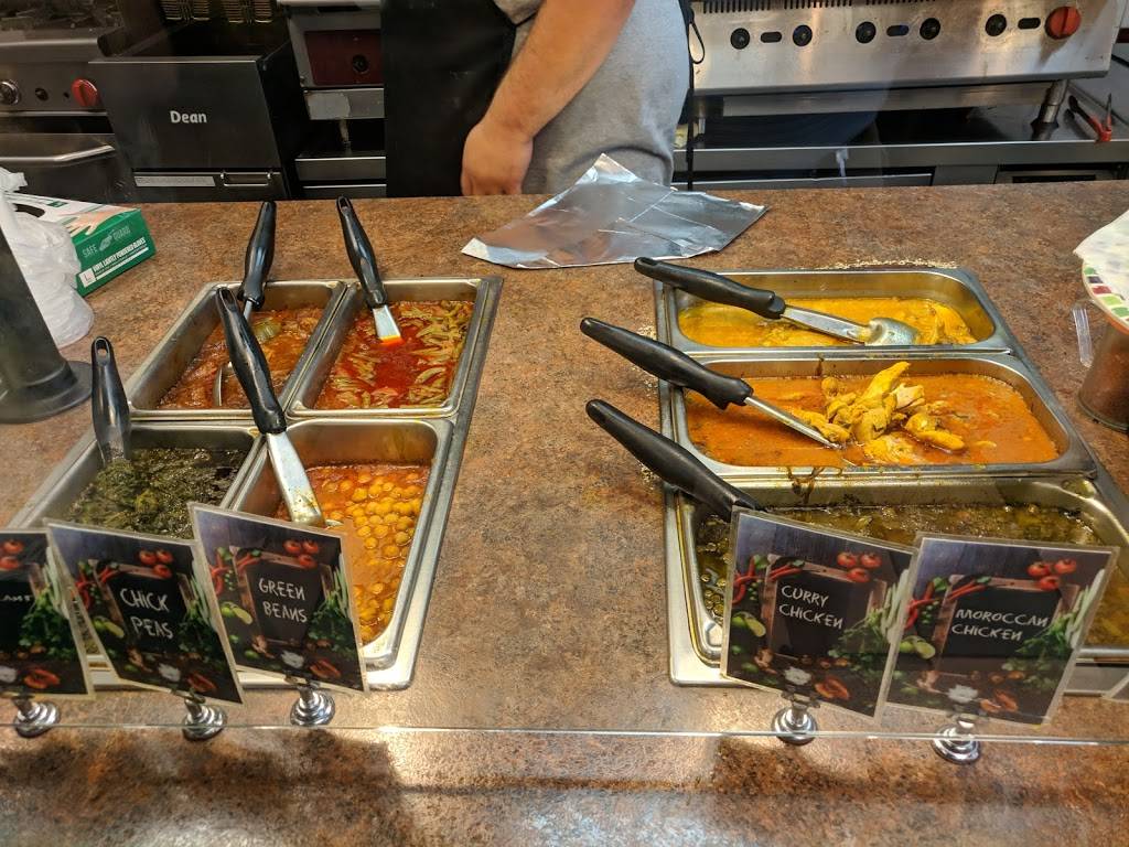 Baba Ghannouj Mediterranean Bistro | restaurant | 2468 Walnut St, Cary, NC 27518, USA | 9192330907 OR +1 919-233-0907