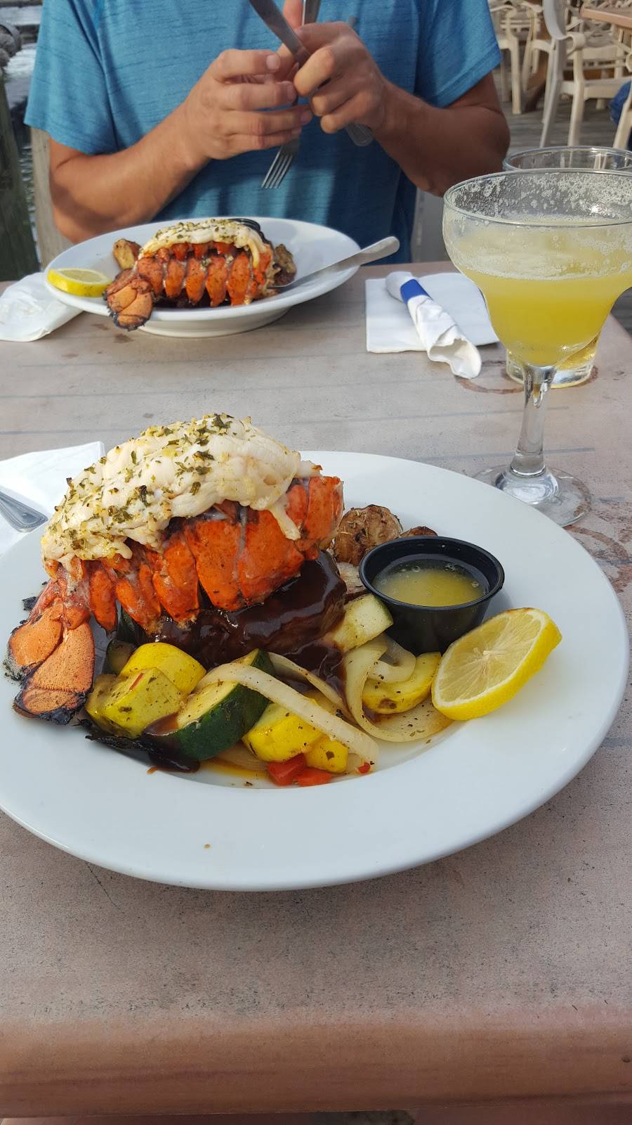 Angler | restaurant | 312 Talbot St, Ocean City, MD 21842, USA | 4102897424 OR +1 410-289-7424