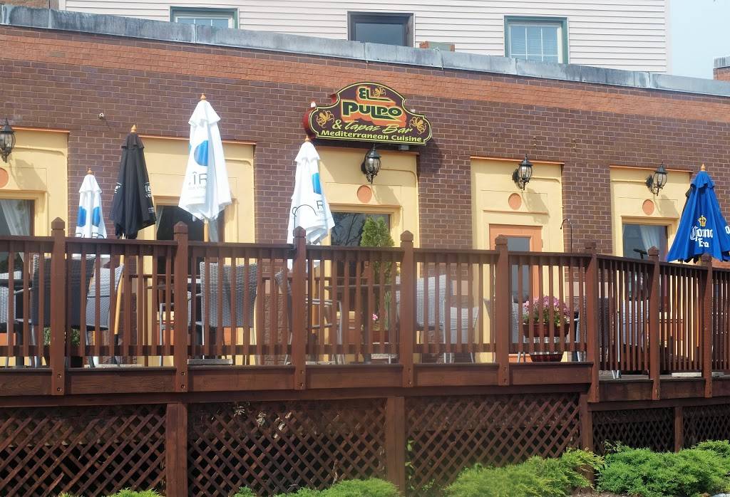 El Pulpo & Tapas Bar - Middletown | restaurant | 46 Melilli Plaza, Middletown, CT 06457, USA | 8607887525 OR +1 860-788-7525