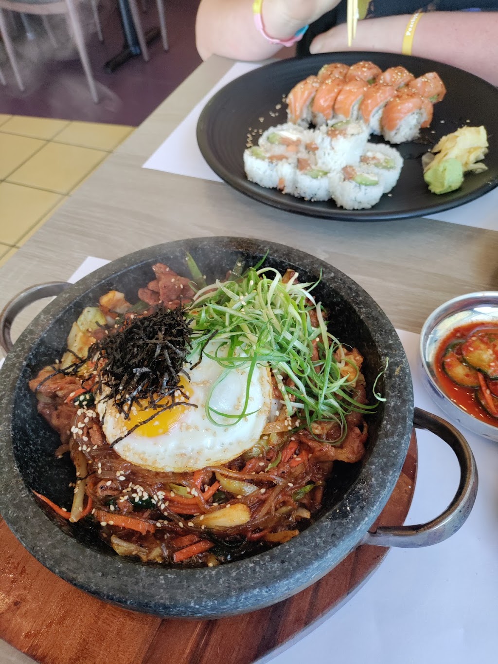 Rice Meats Soup | restaurant | 8901 Valley View St # A, Buena Park, CA 90620, USA | 7142295829 OR +1 714-229-5829