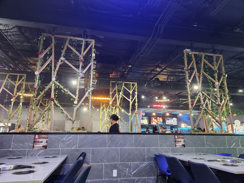 KPOT Korean BBQ & Hot Pot | restaurant | 5240 Bethel Center Mall, Columbus, OH 43220, USA | 6147541196 OR +1 614-754-1196