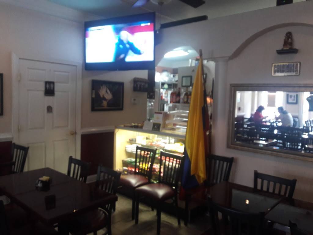 JPII Colombian Breeze | restaurant | 348 Main St, Gaithersburg, MD 20878, USA | 3018690023 OR +1 301-869-0023