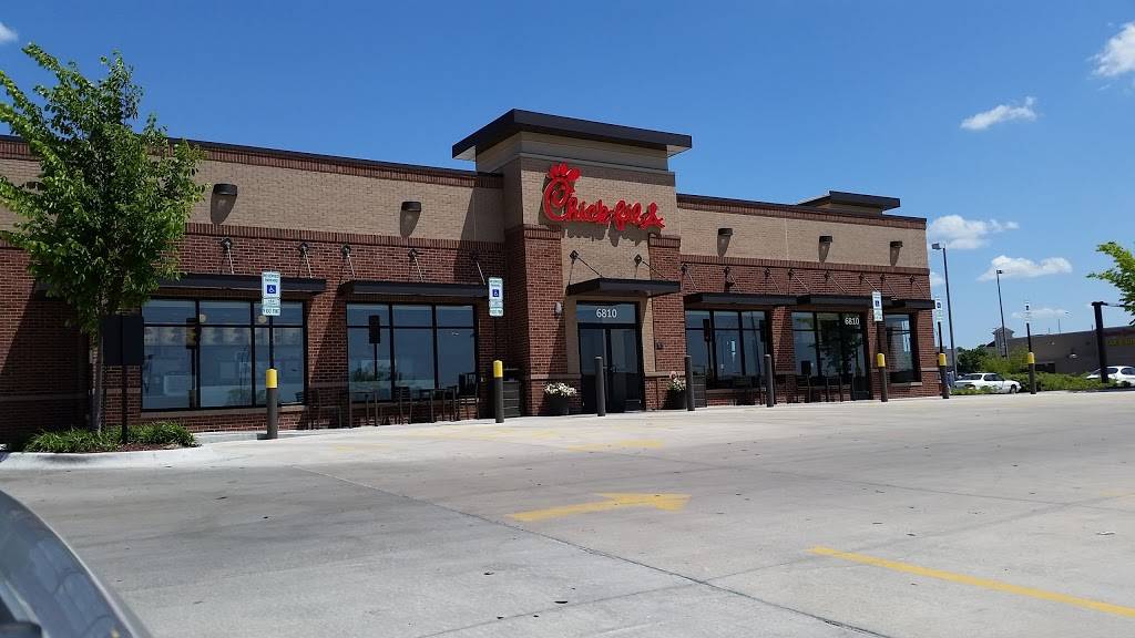 Chick-fil-A | restaurant | 6810 S 27th St, Lincoln, NE 68512, USA | 4029752448 OR +1 402-975-2448