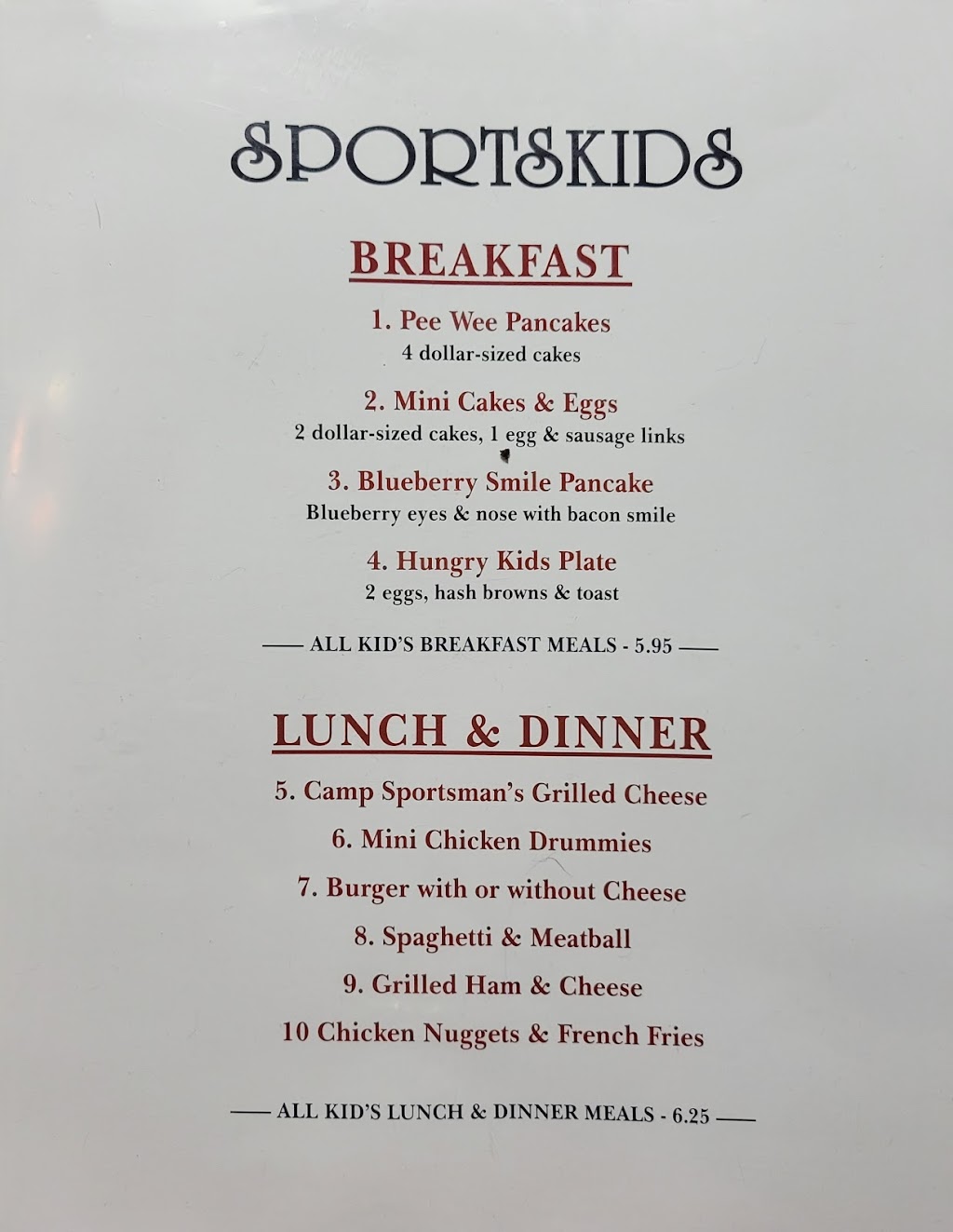 Sportsmen’s Restaurant & Taverna | restaurant | 509 E Howard St, Hibbing, MN 55746, USA | 2182621848 OR +1 218-262-1848