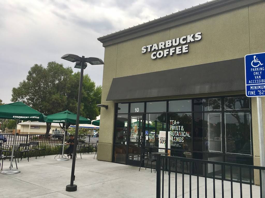 Starbucks | cafe | 405 Saratoga Ave Suite 10, San Jose, CA 95129, USA | 4082609160 OR +1 408-260-9160