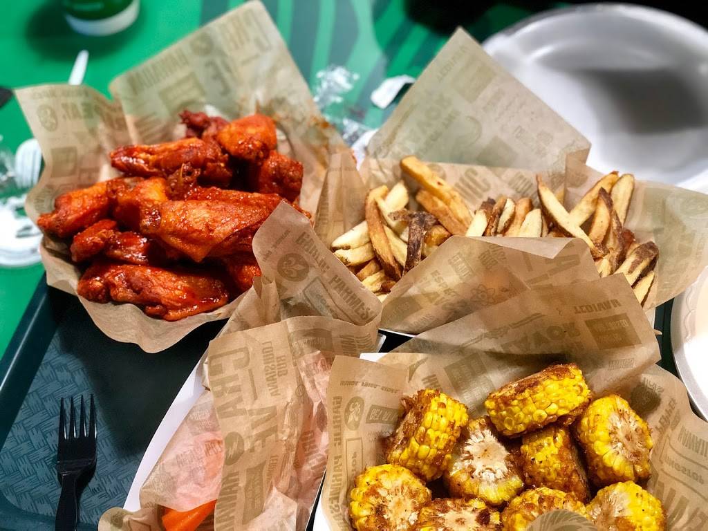 Wingstop | restaurant | 701 S Harbor Blvd, Santa Ana, CA 92704, USA | 6572311410 OR +1 657-231-1410