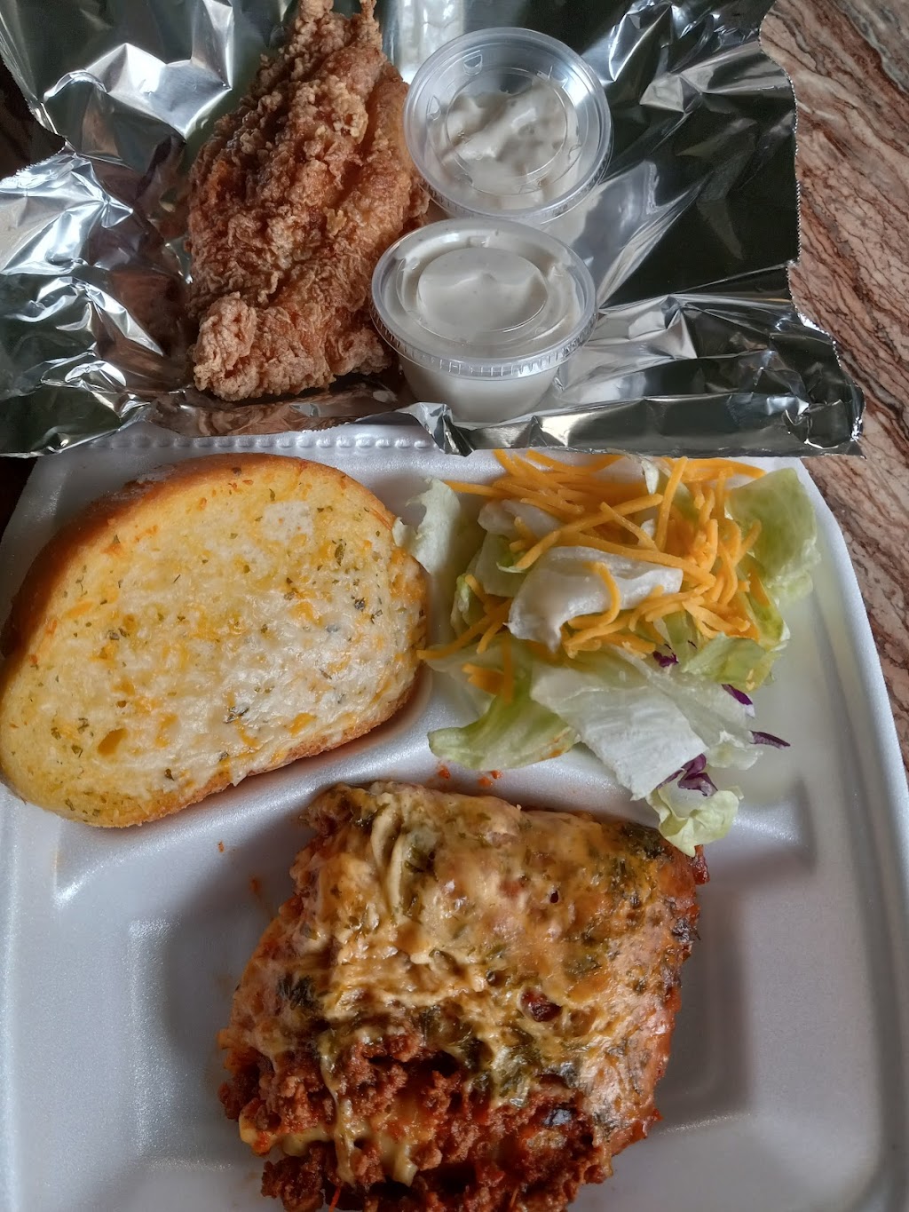 Comfort Foods Block,LLC | restaurant | 3636 Webb Dr, Baton Rouge, LA 70805, USA | 2255720769 OR +1 225-572-0769