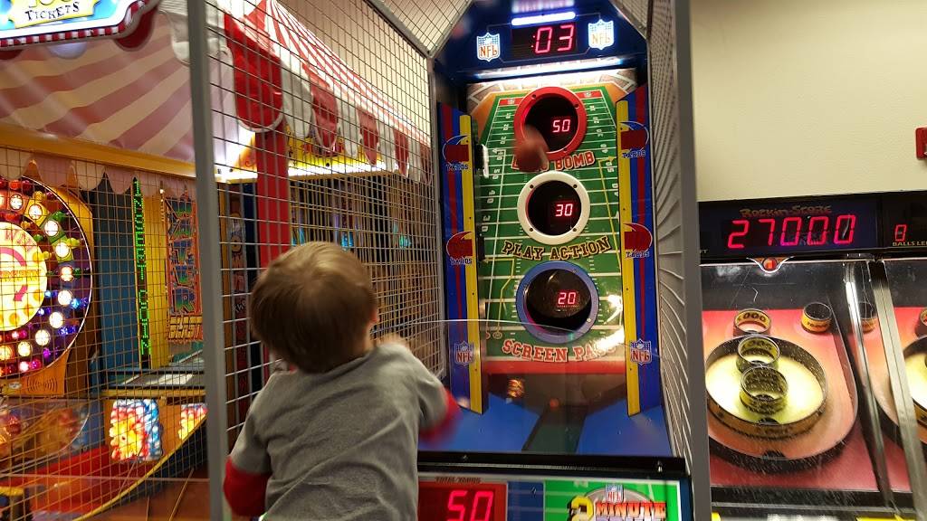 Chuck E. Cheese | restaurant | 1220 Jordan Ln NW, Huntsville, AL 35816, USA | 2565342415 OR +1 256-534-2415