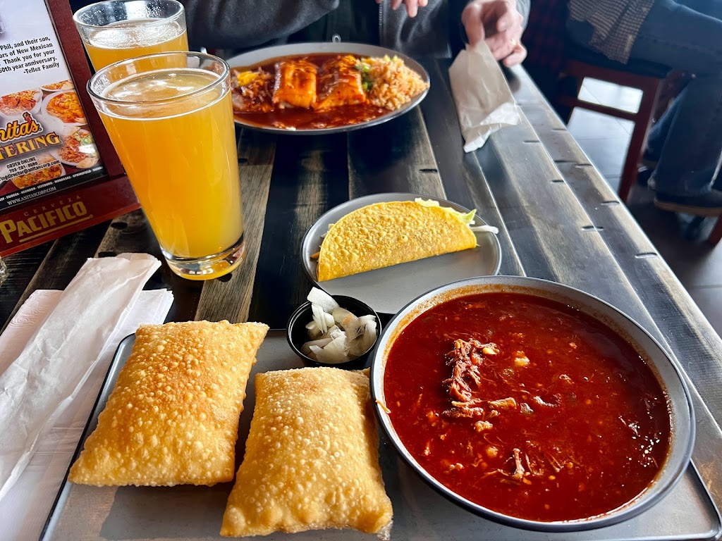 Anitas New Mexico Style Mexican Food- Express | restaurant | 11694 Sudley Manor Dr, Manassas, VA 20109, USA | 7033691460 OR +1 703-369-1460