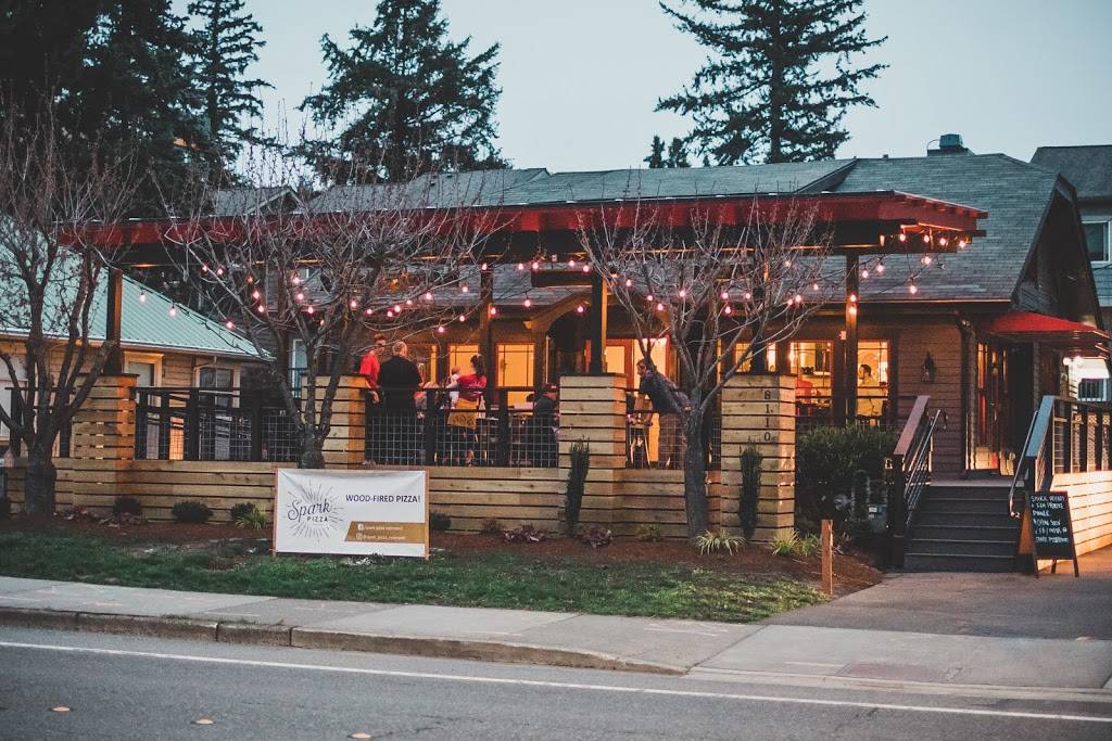 Spark Pizza | restaurant | 8110 164th Ave NE, Redmond, WA 98052, USA | 4258984021 OR +1 425-898-4021