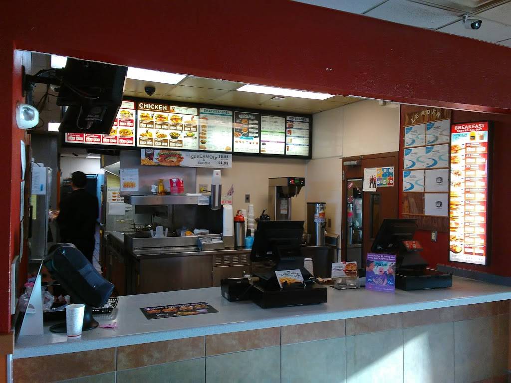 Jack in the Box | restaurant | 590 Washington Blvd, Beaumont, TX 77705, USA | 4098324855 OR +1 409-832-4855