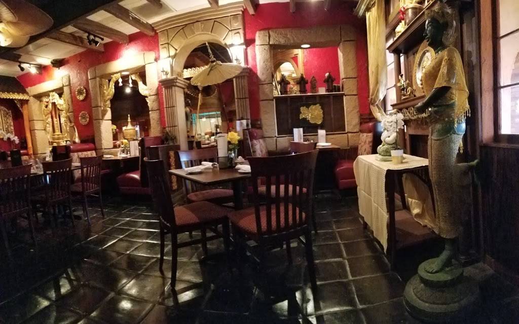 Lanna Thai and Sushi Restaurant | restaurant | 4871 Park St N, St. Petersburg, FL 33709, USA | 7275453057 OR +1 727-545-3057