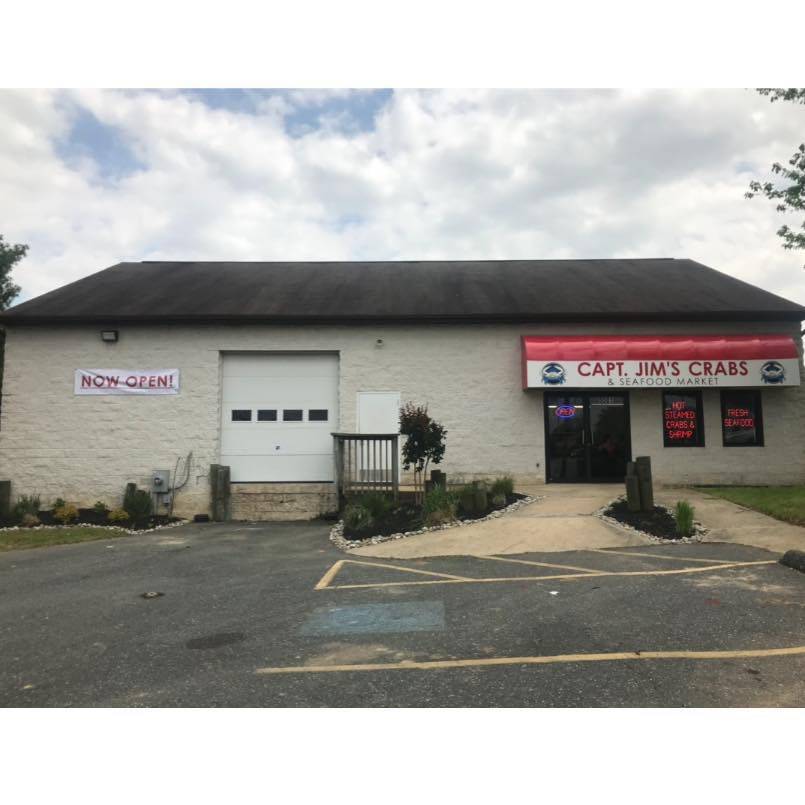 Capt. Jim’s Crabs & Seafood Market | restaurant | 9501 Philadelphia Rd, Baltimore, MD 21237, USA | 4435058783 OR +1 443-505-8783